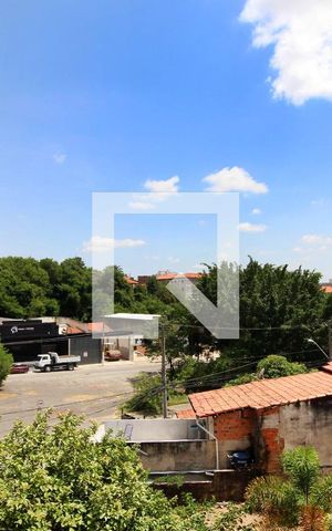 Apartamento para alugar com 62m², 2 quartos e 1 vagaVista do Quarto 1