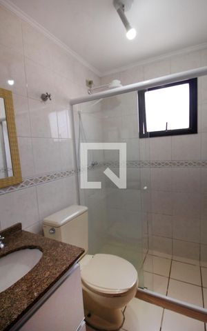 Apartamento para alugar com 62m², 2 quartos e 1 vagaBanheiro