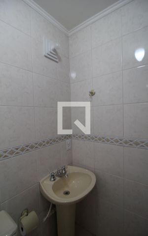 Apartamento para alugar com 62m², 2 quartos e 1 vagaBanheiro 2