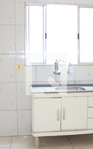 Casa para alugar com 40m², 1 quarto e sem vagaCozinha
