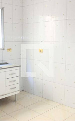 Casa para alugar com 40m², 1 quarto e sem vagaCozinha