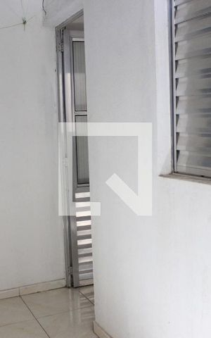 Casa para alugar com 40m², 1 quarto e sem vagaÁrea externa da cozinha/quintal