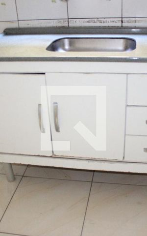 Casa para alugar com 40m², 1 quarto e sem vagaCozinha