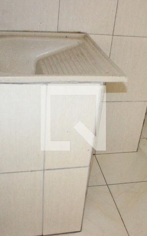 Casa para alugar com 40m², 1 quarto e sem vagaLavanderia