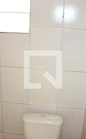 Casa para alugar com 40m², 1 quarto e sem vagaBanheiro
