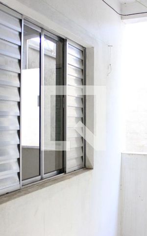 Casa para alugar com 40m², 1 quarto e sem vagaÁrea externa da cozinha/quintal