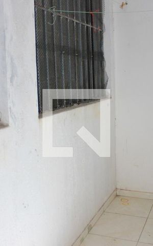 Casa para alugar com 40m², 1 quarto e sem vagaÁrea externa da cozinha/quintal