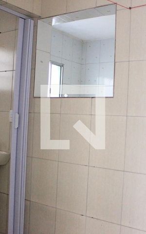 Casa para alugar com 40m², 1 quarto e sem vagaLavanderia
