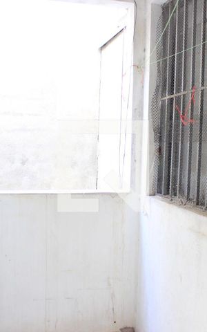 Casa para alugar com 40m², 1 quarto e sem vagaÁrea externa da cozinha/quintal