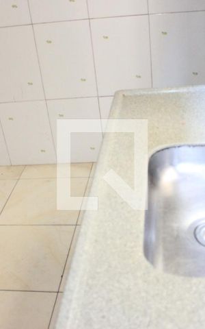 Casa para alugar com 40m², 1 quarto e sem vagaCozinha