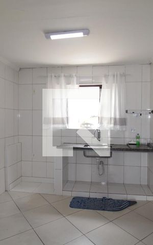 Casa à venda com 80m², 3 quartos e 2 vagasCozinha