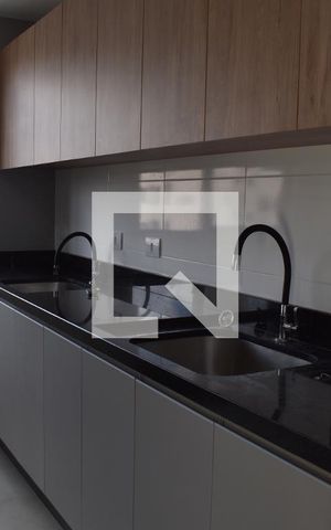 Apartamento para alugar com 18m², 1 quarto e sem vagaÁrea comum - Lavanderia