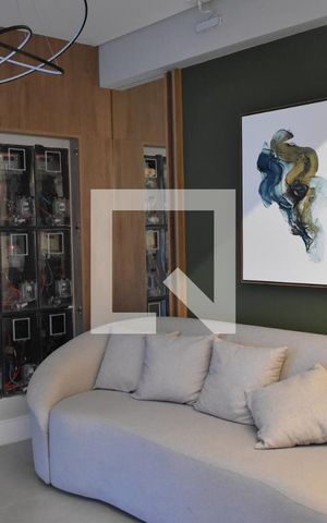 Apartamento para alugar com 18m², 1 quarto e sem vagaHall de entrada