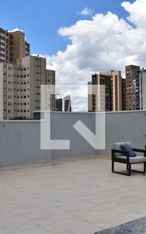 Apartamento para alugar com 18m², 1 quarto e sem vagaÁrea comum