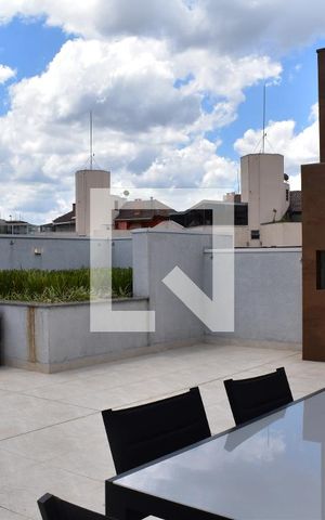Apartamento para alugar com 18m², 1 quarto e sem vagaÁrea comum