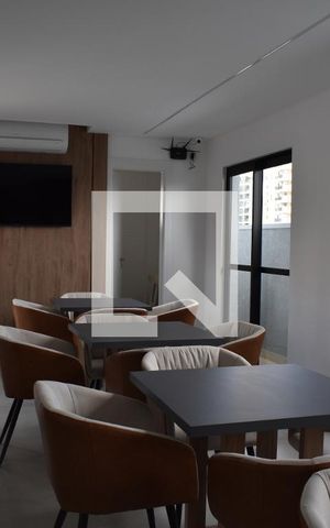 Apartamento para alugar com 18m², 1 quarto e sem vagaÁrea comum - Espaço Gourmet