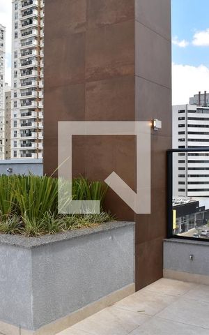 Apartamento para alugar com 18m², 1 quarto e sem vagaÁrea comum