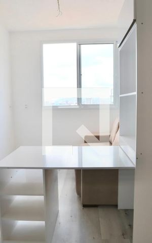 Apartamento à venda com 24m², 1 quarto e sem vaga Apartamento à venda com 24m², 1 quarto e sem vagaCozinha