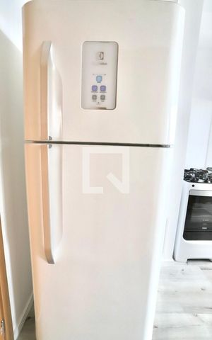 Apartamento à venda com 24m², 1 quarto e sem vaga Apartamento à venda com 24m², 1 quarto e sem vagaCozinha