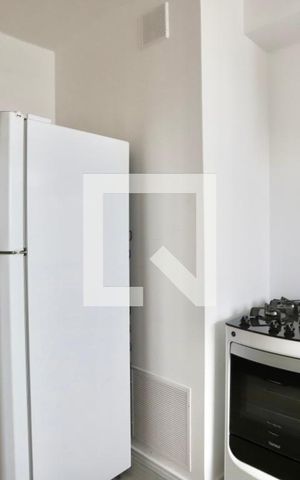 Apartamento à venda com 24m², 1 quarto e sem vaga Apartamento à venda com 24m², 1 quarto e sem vagaCozinha