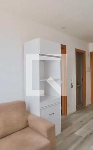 Apartamento à venda com 24m², 1 quarto e sem vaga Apartamento à venda com 24m², 1 quarto e sem vagaSala