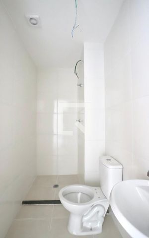 Apartamento à venda com 24m², 1 quarto e sem vaga Apartamento à venda com 24m², 1 quarto e sem vagaBanheiro