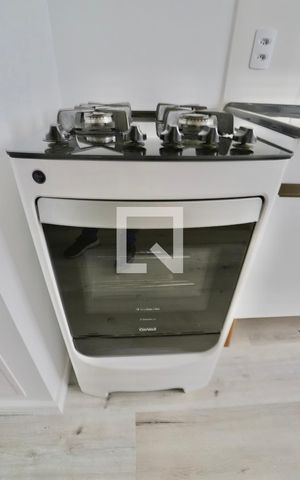Apartamento à venda com 24m², 1 quarto e sem vaga Apartamento à venda com 24m², 1 quarto e sem vagaCozinha