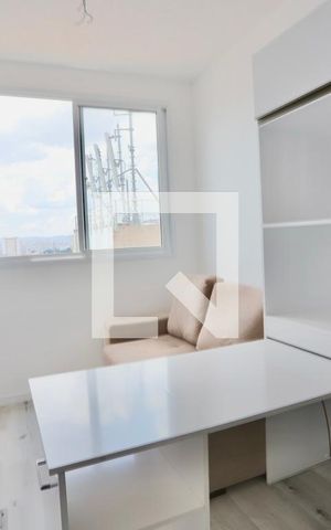 Apartamento à venda com 24m², 1 quarto e sem vaga Apartamento à venda com 24m², 1 quarto e sem vagaCozinha