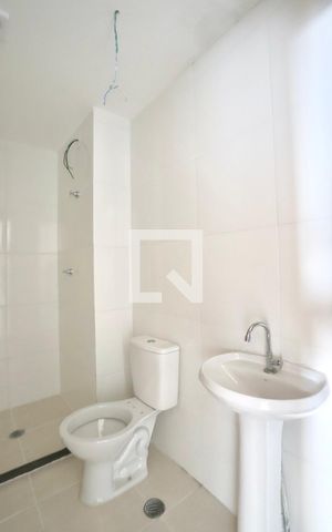 Apartamento à venda com 24m², 1 quarto e sem vaga Apartamento à venda com 24m², 1 quarto e sem vagaBanheiro