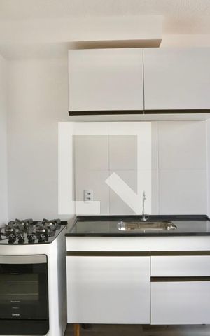 Apartamento à venda com 24m², 1 quarto e sem vaga Apartamento à venda com 24m², 1 quarto e sem vagaCozinha