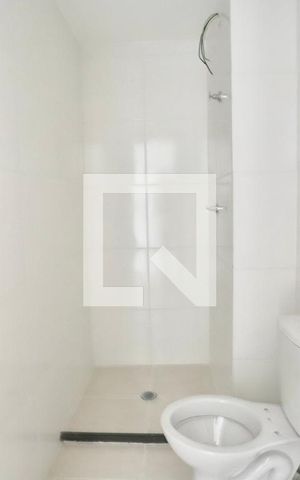 Apartamento à venda com 24m², 1 quarto e sem vaga Apartamento à venda com 24m², 1 quarto e sem vagaBanheiro
