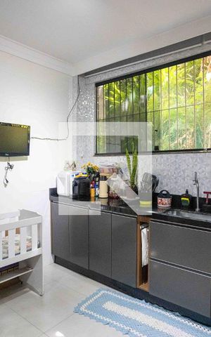 Casa à venda com 120m², 3 quartos e 1 vagaCozinha