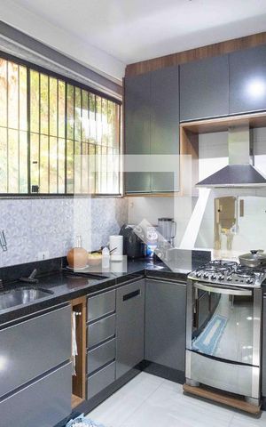 Casa à venda com 120m², 3 quartos e 1 vagaCozinha