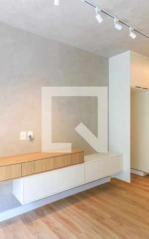 Studio à venda com 23m², 1 quarto e sem vagaSala/Quarto