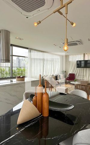 Apartamento à venda com 24m², 1 quarto e sem vagaÁrea comum - Salão de festas