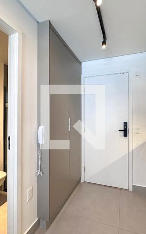 Apartamento à venda com 24m², 1 quarto e sem vagaCozinha
