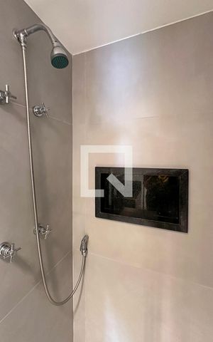 Apartamento à venda com 24m², 1 quarto e sem vagaBanheiro