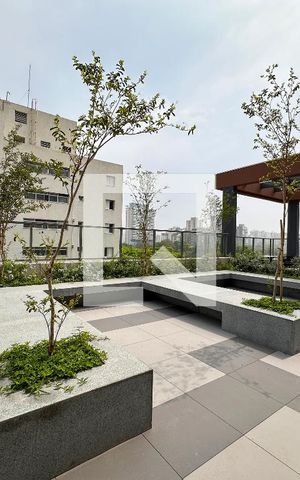 Apartamento à venda com 24m², 1 quarto e sem vagaÁrea Comum