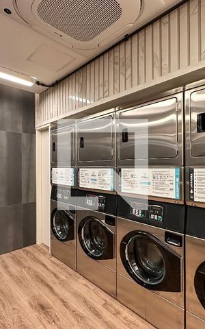 Apartamento à venda com 24m², 1 quarto e sem vagaLavanderia