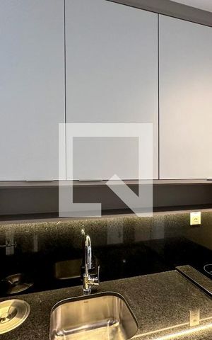 Apartamento à venda com 24m², 1 quarto e sem vagaDetalhe Cozinha