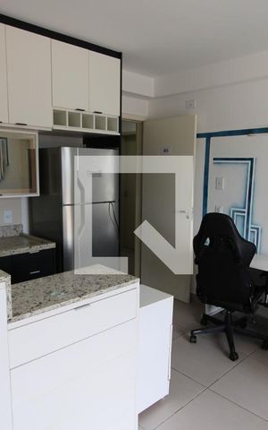 Studio à venda com 26m², 1 quarto e sem vagaStudio