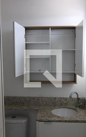 Studio à venda com 26m², 1 quarto e sem vagaBanheiro