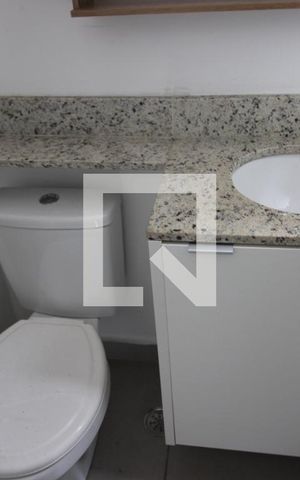 Studio à venda com 26m², 1 quarto e sem vagaBanheiro