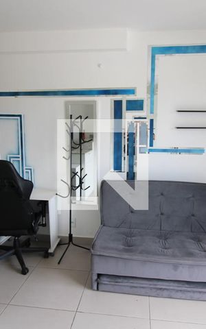 Studio à venda com 26m², 1 quarto e sem vagaStudio
