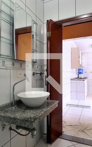 Apartamento para alugar com 120m², 1 quarto e 2 vagasBanheiro