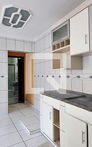 Apartamento para alugar com 120m², 1 quarto e 2 vagasCozinha