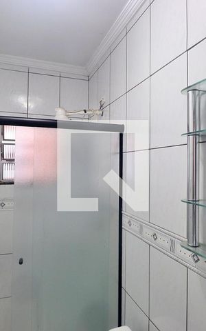 Apartamento para alugar com 120m², 1 quarto e 2 vagasBanheiro
