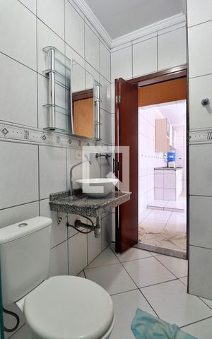 Apartamento para alugar com 120m², 1 quarto e 2 vagasBanheiro