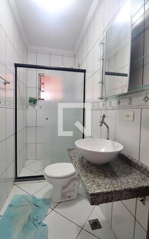 Apartamento para alugar com 120m², 1 quarto e 2 vagasBanheiro