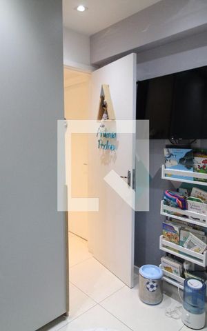 Apartamento à venda com 90m², 3 quartos e 2 vagas Apartamento à venda com 90m², 3 quartos e 2 vagasQuarto 1